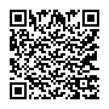 QR код за телефонен номер +9512377143