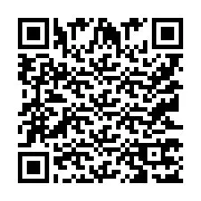 Código QR para número de teléfono +9512377149