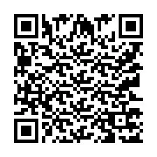 Código QR para número de telefone +9512377154