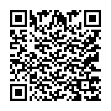 QR Code pour le numéro de téléphone +9512377159