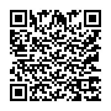 Kode QR untuk nomor Telepon +9512377188