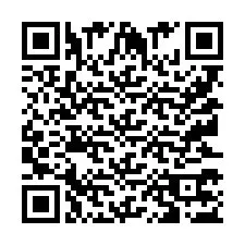 Codice QR per il numero di telefono +9512377208