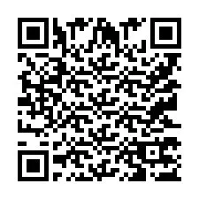 Código QR para número de teléfono +9512377249