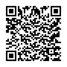 Código QR para número de teléfono +9512377265