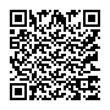 QR-koodi puhelinnumerolle +9512377280