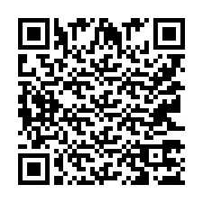 QR-code voor telefoonnummer +9512377287