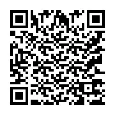 Código QR para número de telefone +9512377291