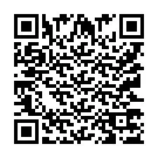 QR-koodi puhelinnumerolle +9512377298