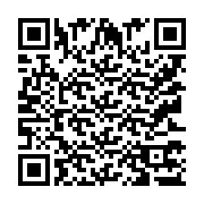 QR Code pour le numéro de téléphone +9512377301