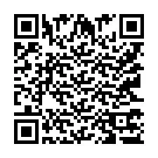 QR-code voor telefoonnummer +9512377306