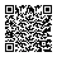 Código QR para número de teléfono +9512377314