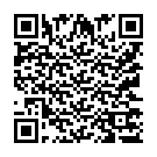 QR-koodi puhelinnumerolle +9512377328