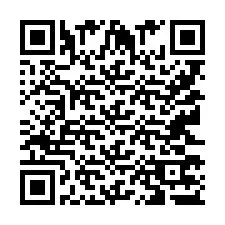 QR-koodi puhelinnumerolle +9512377337