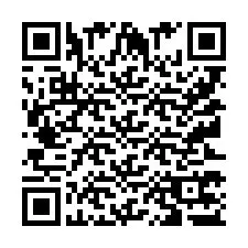 QR Code pour le numéro de téléphone +9512377344