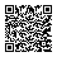 QR-koodi puhelinnumerolle +9512377373