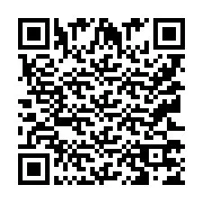 QR kód a telefonszámhoz +9512377421