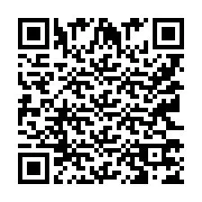 QR-код для номера телефона +9512377422