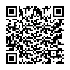 QR-code voor telefoonnummer +9512377425