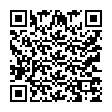 QR kód a telefonszámhoz +9512377431