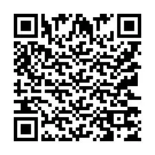 QR код за телефонен номер +9512377438