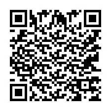 QR код за телефонен номер +9512377447