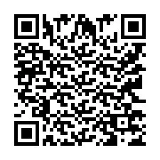 QR-code voor telefoonnummer +9512377472