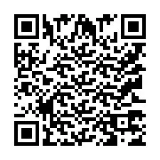 QR-code voor telefoonnummer +9512377481