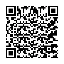 QR-код для номера телефона +9512377483