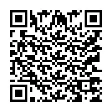 QR kód a telefonszámhoz +9512377490