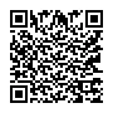 QR kód a telefonszámhoz +9512377506