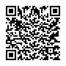 Código QR para número de telefone +9512377513