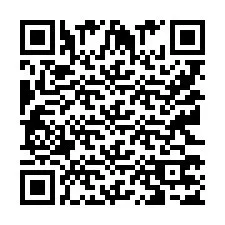 Código QR para número de teléfono +9512377522