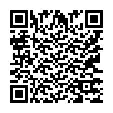 QR-Code für Telefonnummer +9512377523