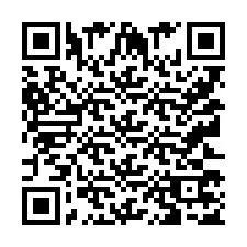 QR-koodi puhelinnumerolle +9512377531