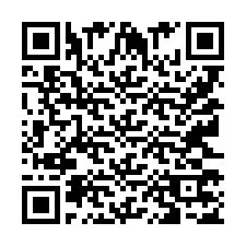 QR Code pour le numéro de téléphone +9512377533