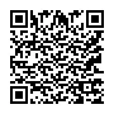 QR kód a telefonszámhoz +9512377545