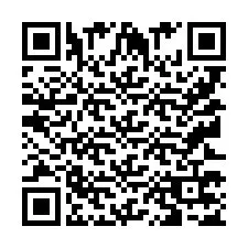 Codice QR per il numero di telefono +9512377551