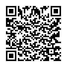 Código QR para número de telefone +9512377552