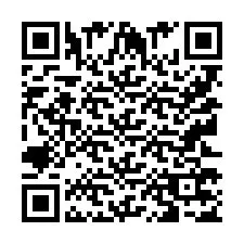 QR Code pour le numéro de téléphone +9512377565