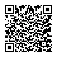 Codice QR per il numero di telefono +9512377571