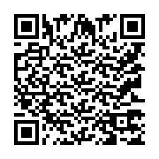 Codice QR per il numero di telefono +9512377581