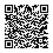 Codice QR per il numero di telefono +9512377585