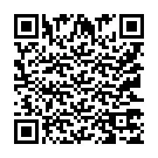 Codice QR per il numero di telefono +9512377588