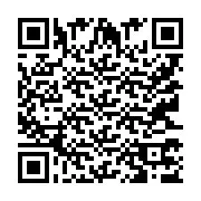 Codice QR per il numero di telefono +9512377603