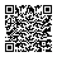 Kode QR untuk nomor Telepon +9512377606