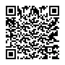 QR Code pour le numéro de téléphone +9512377607