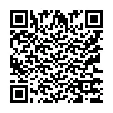 QR-code voor telefoonnummer +9512377620