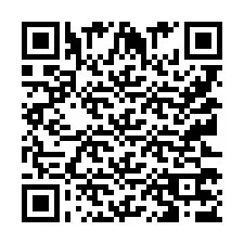 QR Code pour le numéro de téléphone +9512377624