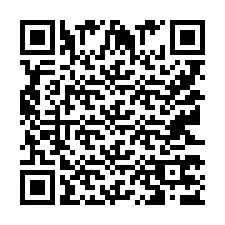 QR-code voor telefoonnummer +9512377647