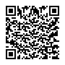 Codice QR per il numero di telefono +9512377650